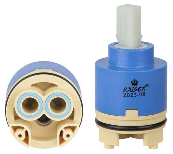 Картридж KАISER Ø40 синий с ножками (в коробке) (стар. арт. art40В-1)