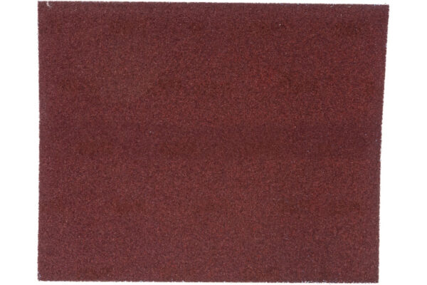 Шлифлист на бумажной основе водостойкий P 40 230*280 мм 10 штук MATRIX 75633