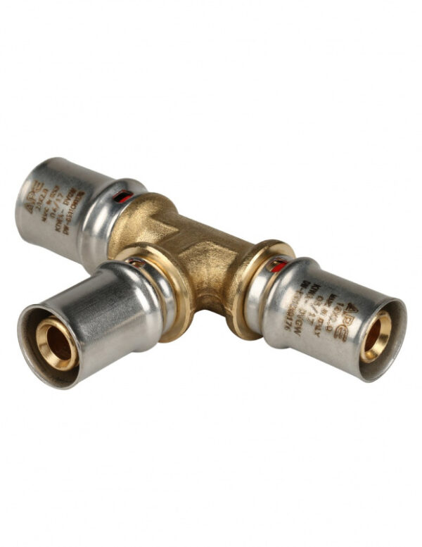 Пресс-тройник 26x20x26 STOUT