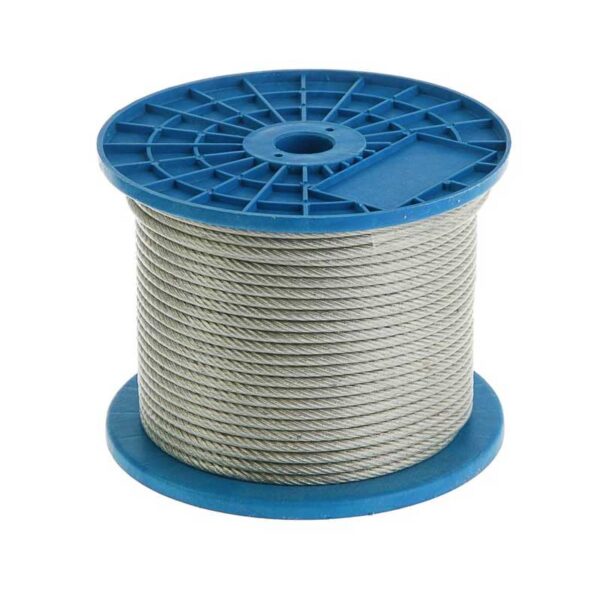 Трос в оплетке ПВХ М3/4 (200 м)