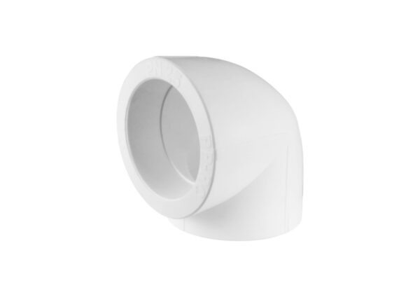 Угол полипропиленовый 25 мм 90 гр Valfex