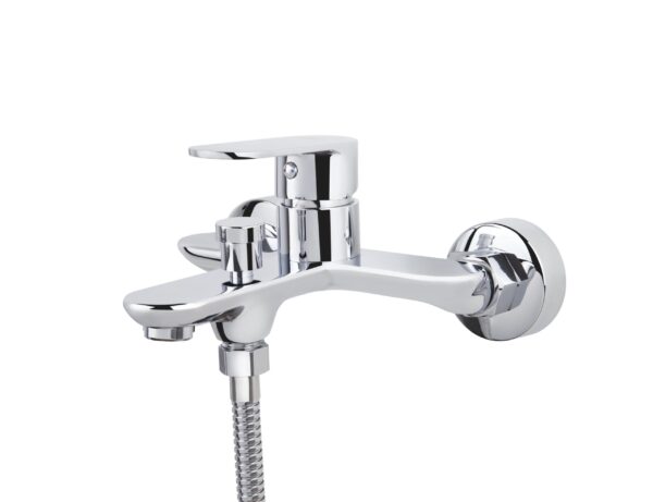 Смеситель VIKO ванна к/н Ø35 (латунь)