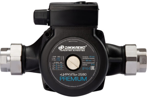 Насос циркуляционный "Джилекс ЦИРКУЛЬ PREMIUM" 25-80