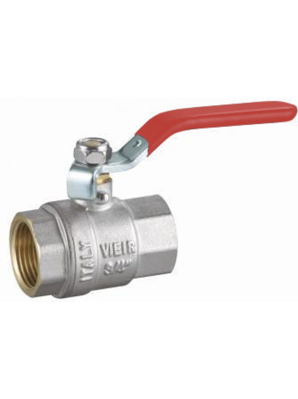 Кран шаровый 1" в/н рычаг РМС (8/80) ХХ