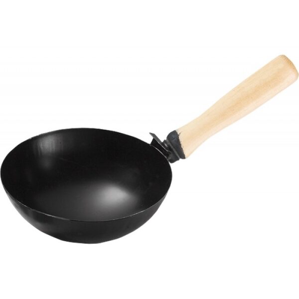 Ковш строительный круглое дно 0604003