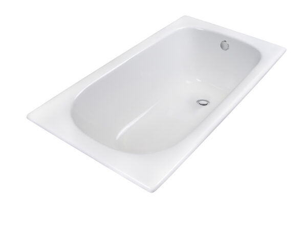 Ванна KAISER чугунная 1700*700*450