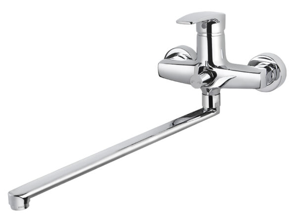 Смеситель KAISER Guss ванна встр. перекл. Ø35 с душем