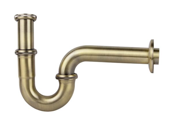 Сифон KAISER для биде (бронза)