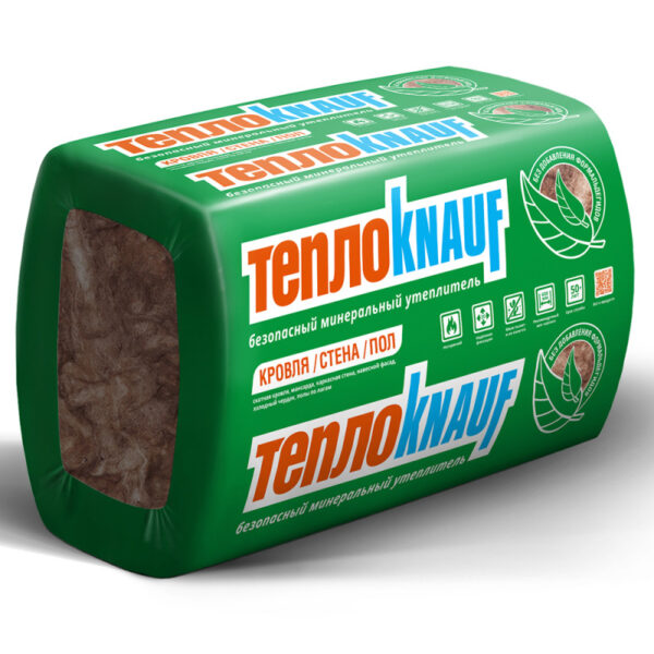 КНАУФ Плита 036 Кровля/Стена 1230*610*100