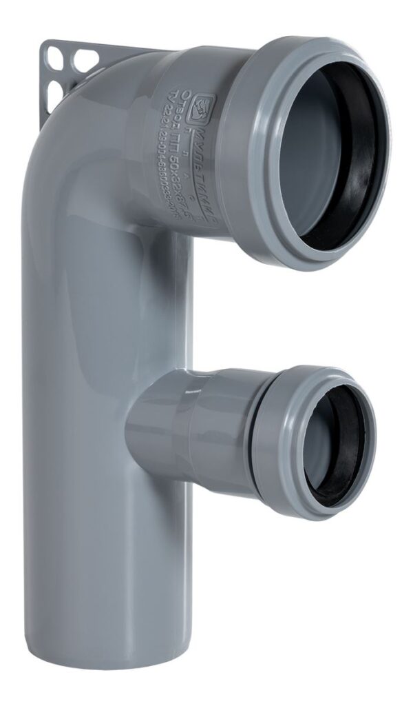 Отвод 50 х32 х 90 ПП WaterMark