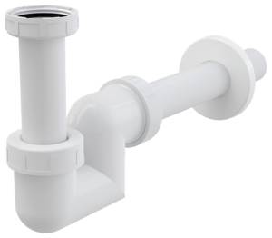 Сифон для раковины и биде "AlcaPLAST" DN32 Без выпуска