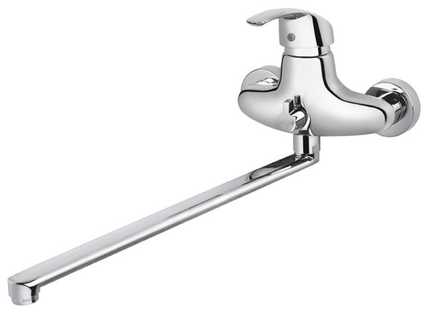 Смеситель KAISER Nova ванна Ø40 с душем (встр/переключатель)