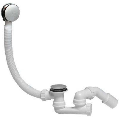 Обвязка для ванны автомат "McALPINE"