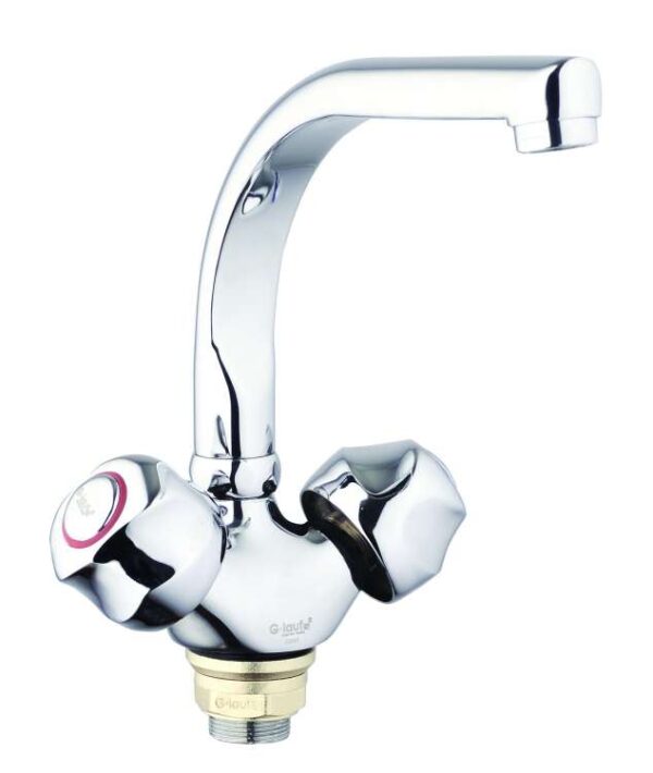 смес. G-Lauf кухня кер. (литой) с гайкой