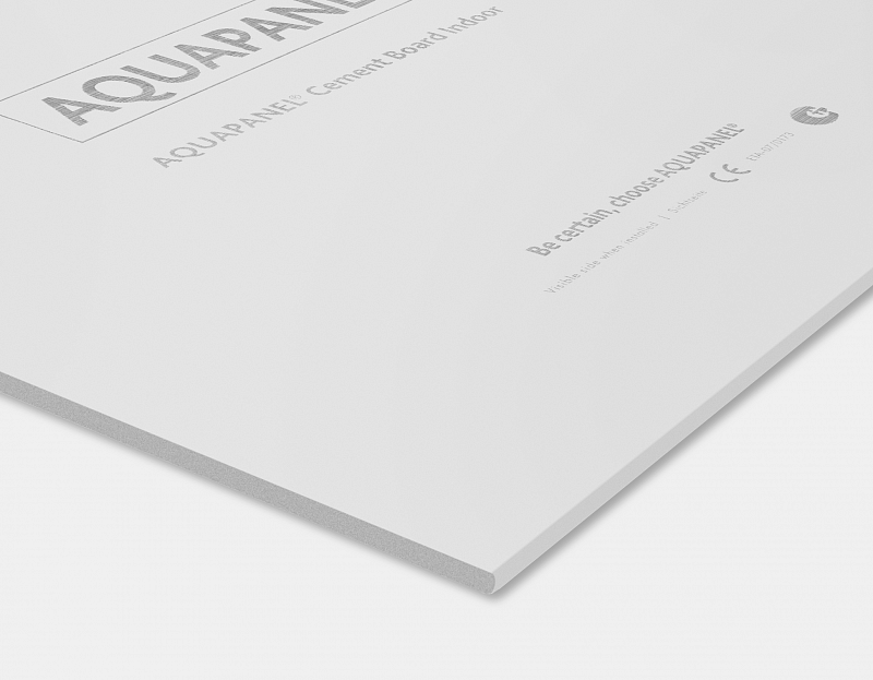 Аквапанель КНАУФ внутренняя 2400х1200х12