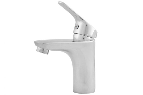 Смеситель для умывальника Однорыч. излив литой, карт.35 (латунь) PC-У 343-01 RUSANT