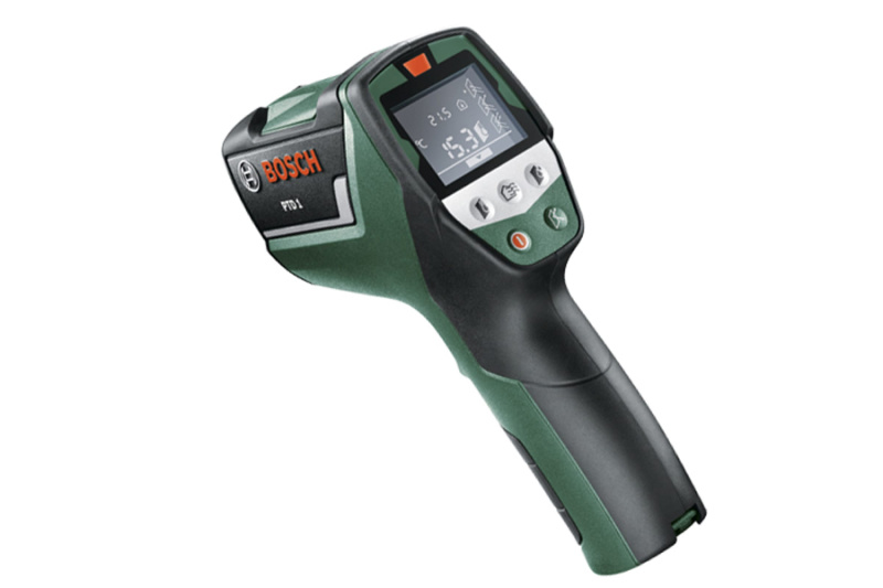 Пирометр от -20 до +200 BOSCH PTD1