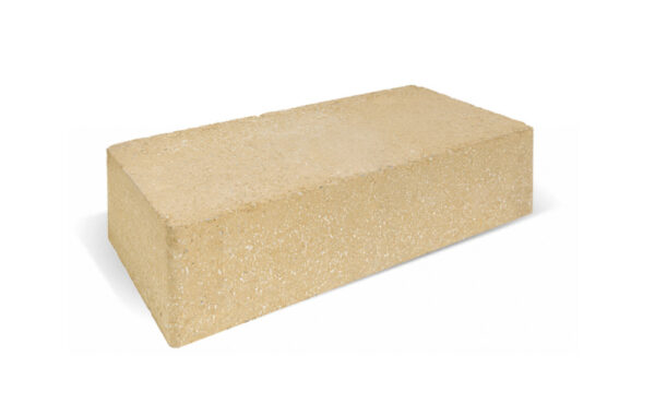 Кирпич облицовочный Brickstone СТАНДАРТ Желтый 250х120х65 мм