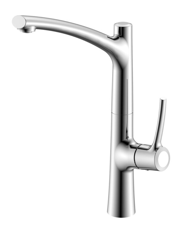Смеситель KAISER Stick кухня боковой Ø25 (хром)