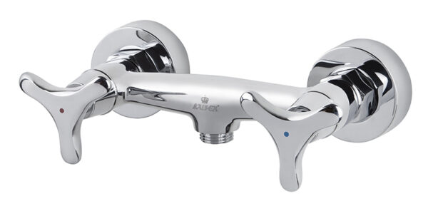 Смеситель KAISER Trio для душа кер. 3-х листник