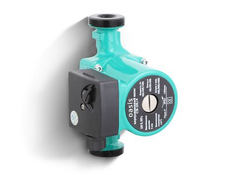 Насос циркуляционный "Оasis C" 25-4 (180мм)