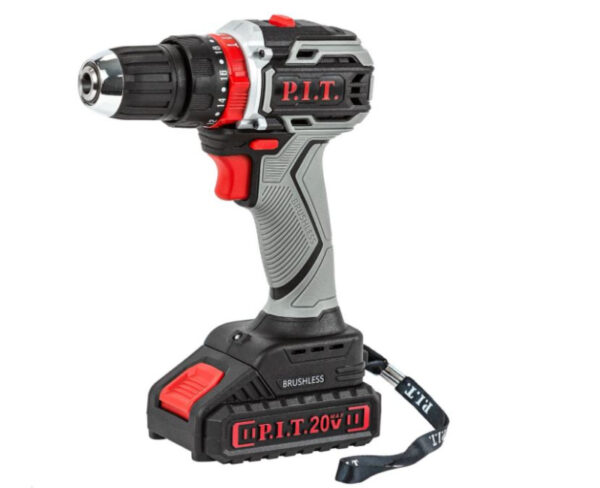Дрель-шуруповерт PIT PSR18-D4 PROMO 20В