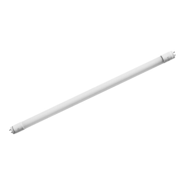 Лампа линейная с/д LEEK LE T8 LED 30W 6500K 1,2m (25) (JD) с не поворотным цоколем матовая