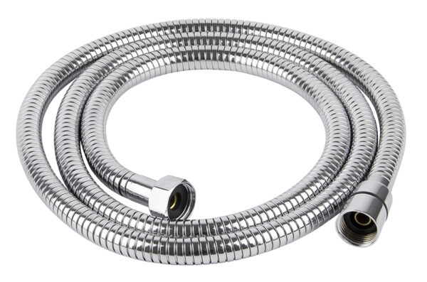 Душевой шланг KAISER 1.5-2.0м, нерж. сталь /хром