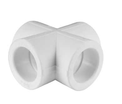 Крестовина полипропиленовая 32мм Valfex