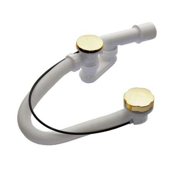 Обвязка для ванны A55 ZLATO п/автомат комплект металл