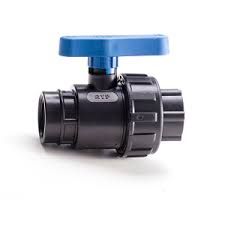 Шаровый кран 1*1 ВВ ПНД (25)