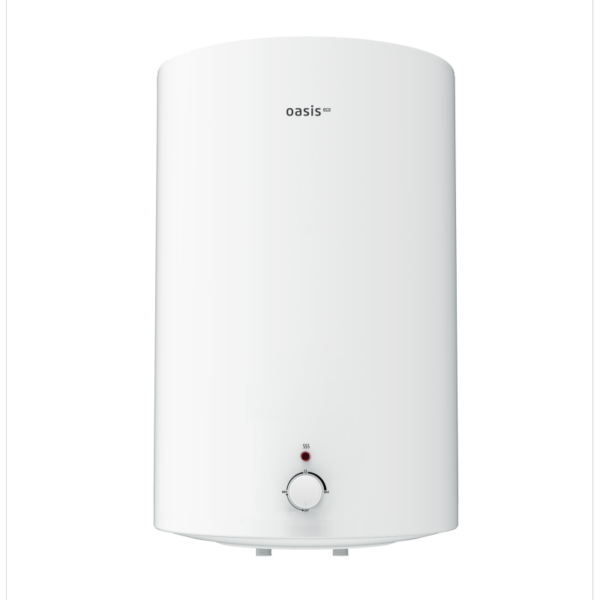 Водонагреватель накопительный 80л круглый (эмаль) VD-80 Oasis