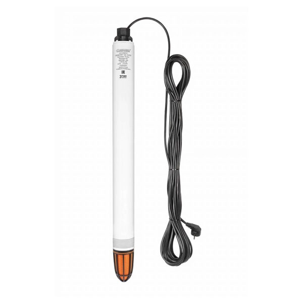 Насос скважинный «ВОДОМЕТ ЗД» 700Вт расход 55л/мин, напор 50м 55/50