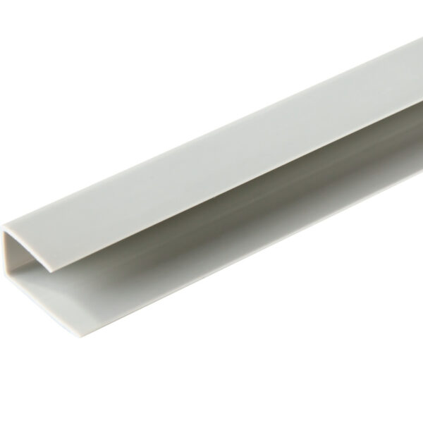 L- профиль стартовый Белый 3м