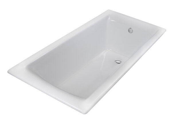 Ванна KAISER чугунная 1700*800*480