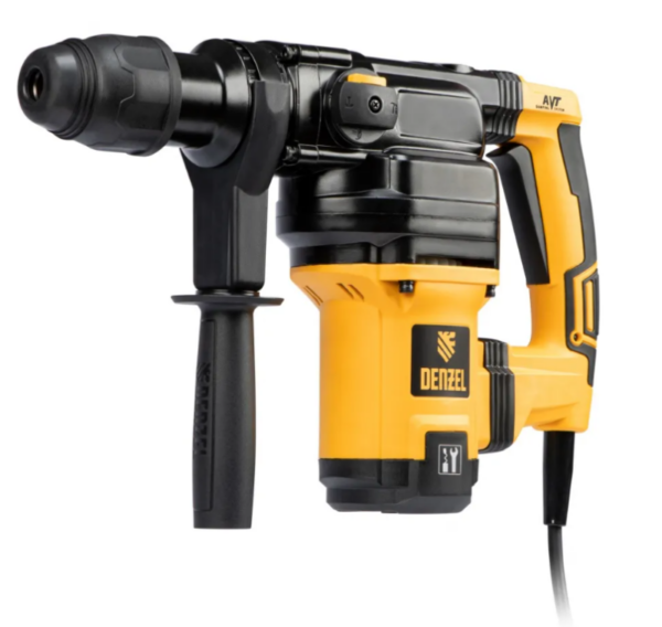 Перфоратор 1050 Вт SDS-max 10 Дж Denzel RHV-1050 26620
