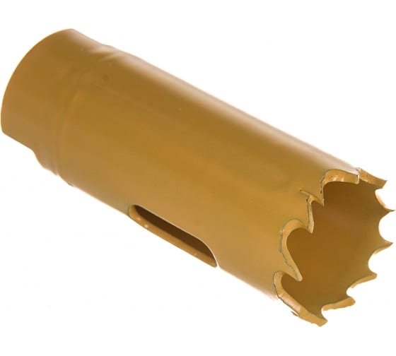 Коронка BIMETAL 22 мм универсальная STAYER