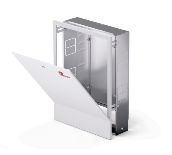 Шкаф для коллектора ШРВ1 (648-120-450мм) WESTER