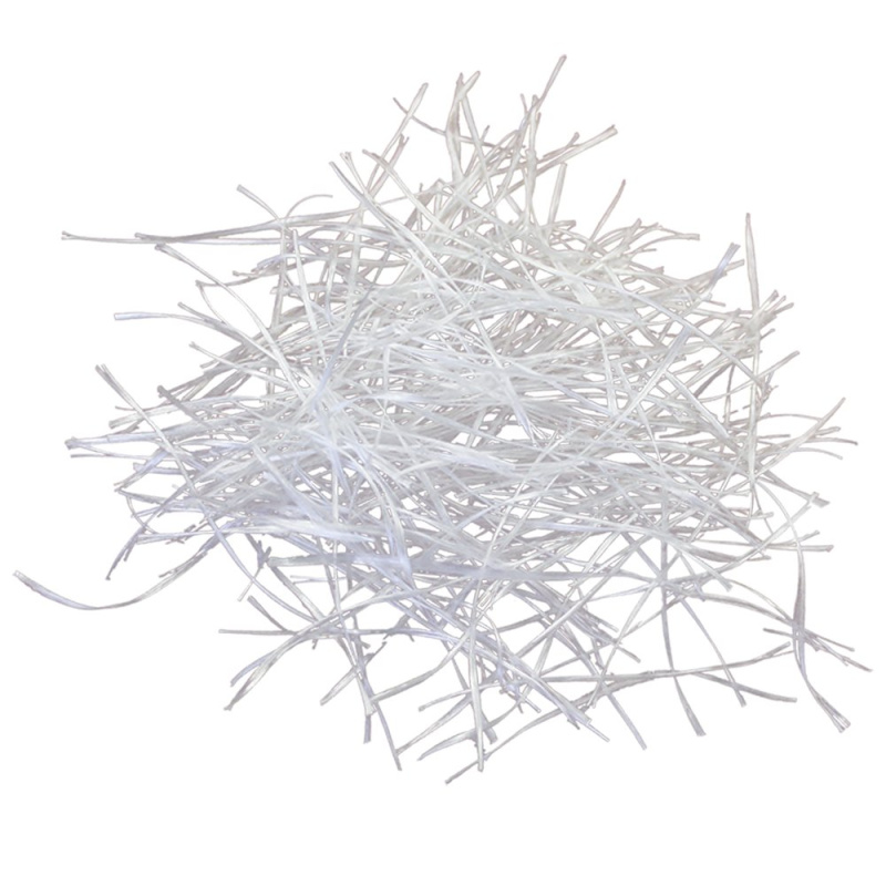 ФИБРА Стекловолоконная 6 мм (1 кг)