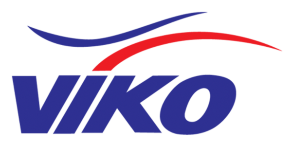 Смеситель VIKO для раковины с гайкой Ø35, хром-белый/глянец Смеситель VIKO для раковины с гайкой Ø35, хром-белый/глянец