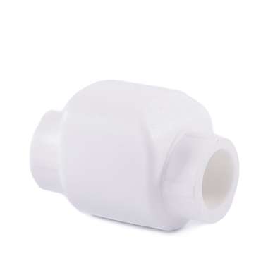 Клапан обратный полипропиленовый 20мм (80/20) (14216)