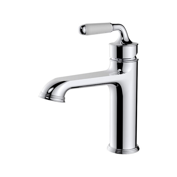 Смеситель KAISER Vincent для раковины, Ø35 /Латунь /Хром