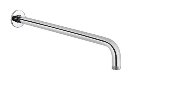 Кронштейн KAISER для верхнего душа L-37см с отражателем