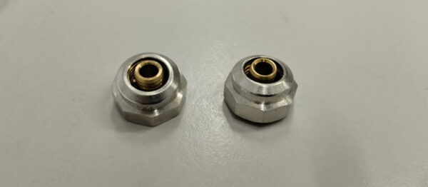 Евроконус компрессионный 20х3/4" (2,0) Varmega (комплект 2 шт)