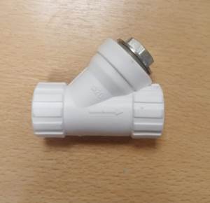 ФИЛЬТР Ø20 вн/вн сетчатый PPR WM /