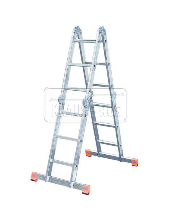 Лестница KRAUSE MULTIMATIC 4*4 ступени многофункциональная