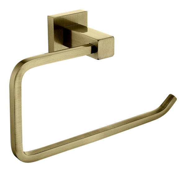 Держатель полотенца KAISER бронза (латунь)