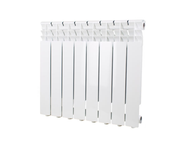 Радиатор алюминиевый Oasis PRO 500х80 4 секций