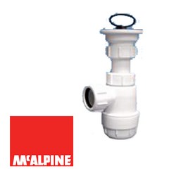 Сифон Ф32 - 1 1/4 унив. "McALPINE"