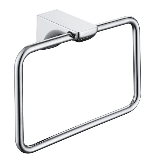 Держатель полотенца KAISER хром